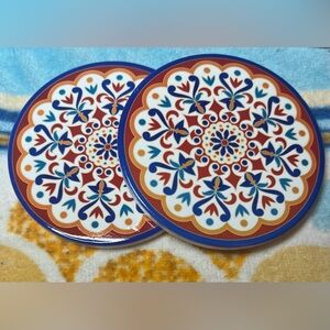 Colorful Ceramic Coasters